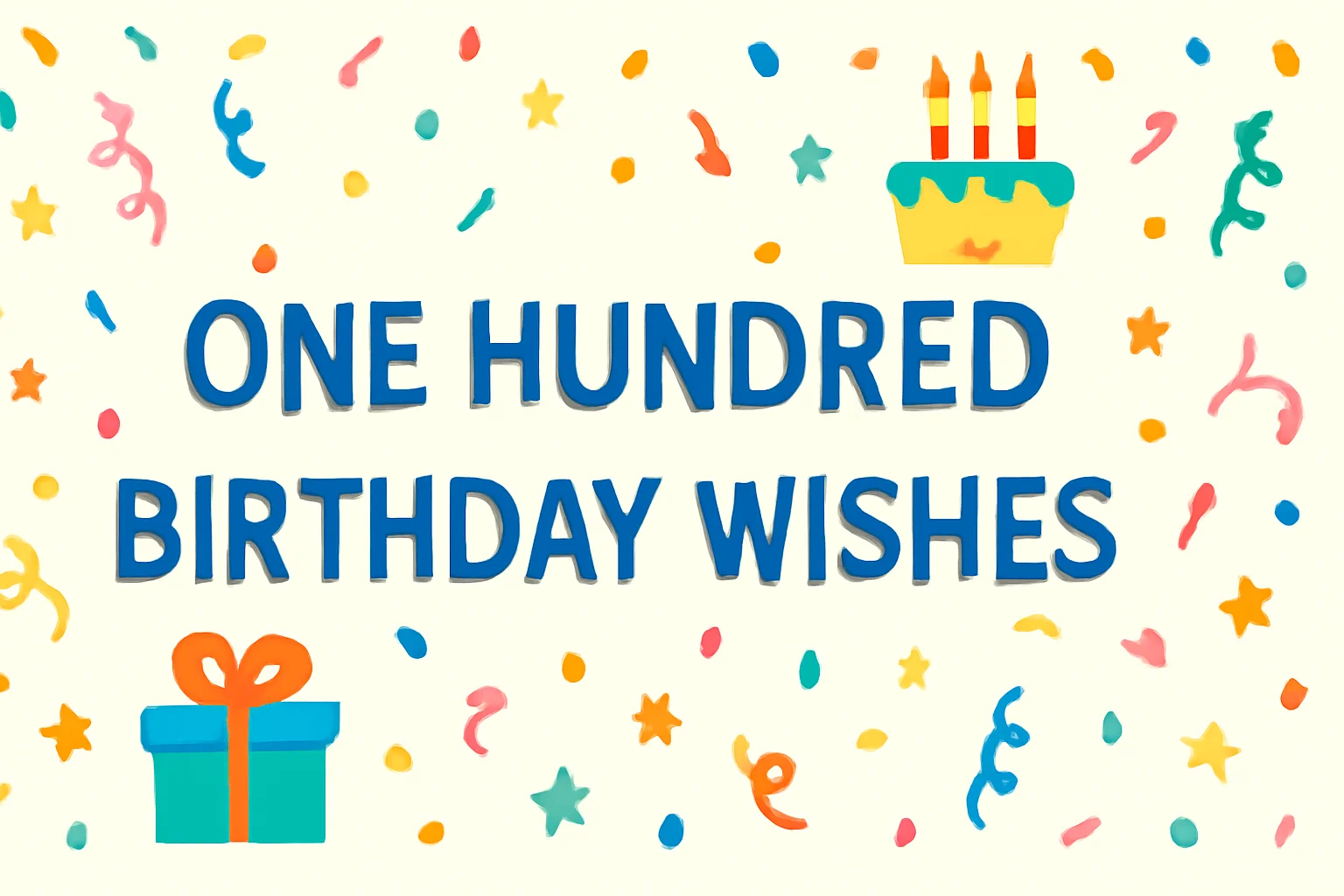 Diverse group celebrating a birthday with cake, balloons and candles.