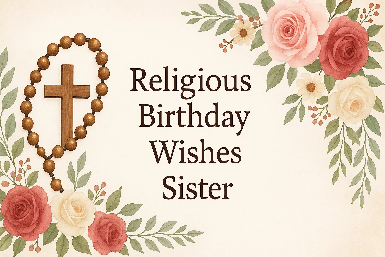 Sibling and sister hugging in a sunny garden with a birthday cake nearby, symbolizing love, faith and celebration.