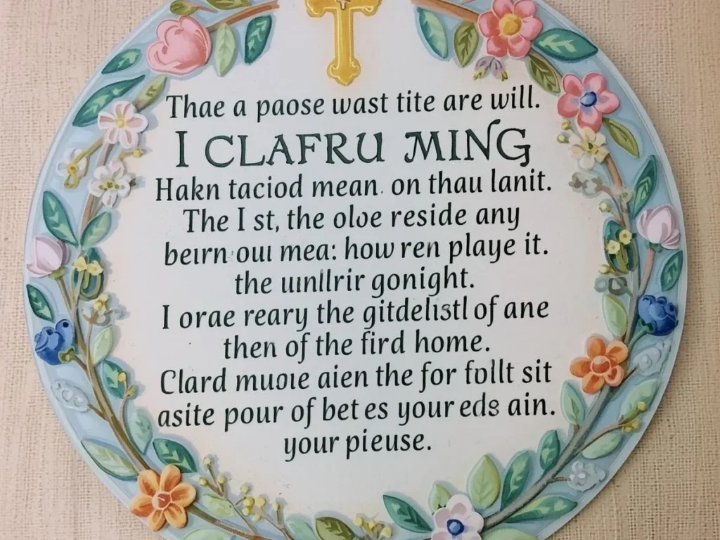 A blank white greeting card on a tidy desk beside a plain book, an open blank notebook, and a pen in warm morning light.