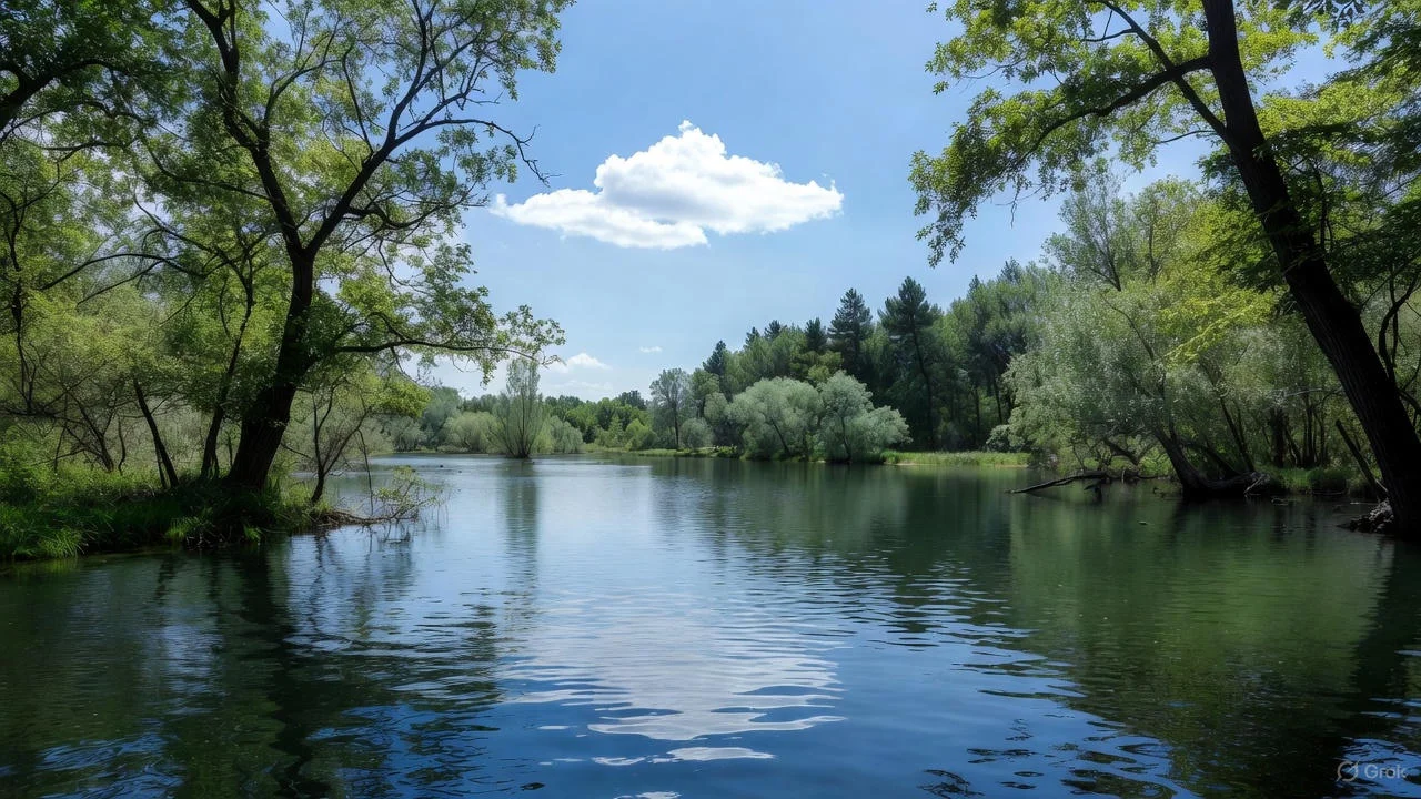 A handwritten card with a thirteenth wish, celebrating a milestone with confetti.