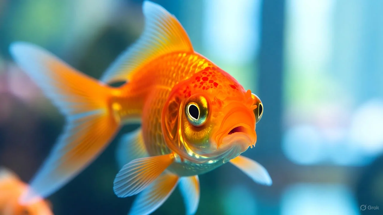 what of goldfish would you wish