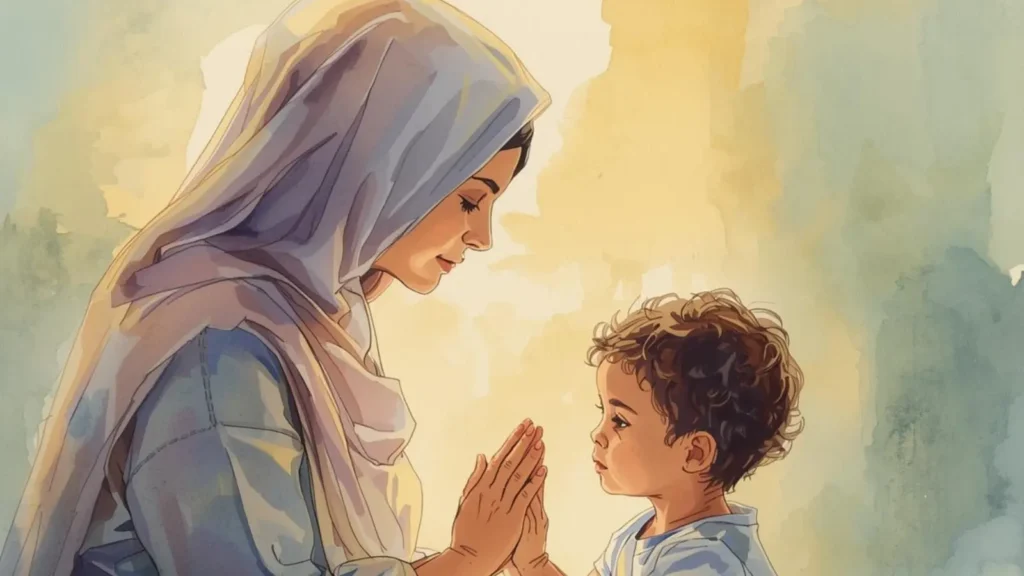 Before Surgery Wishes And Prayers For A Child