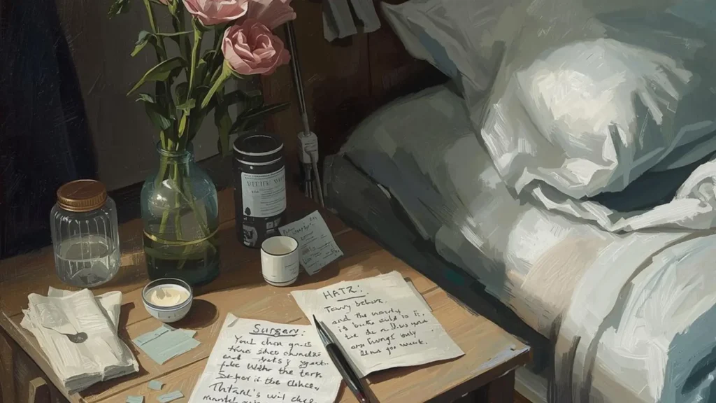 Short Before Surgery Wishes And Texts