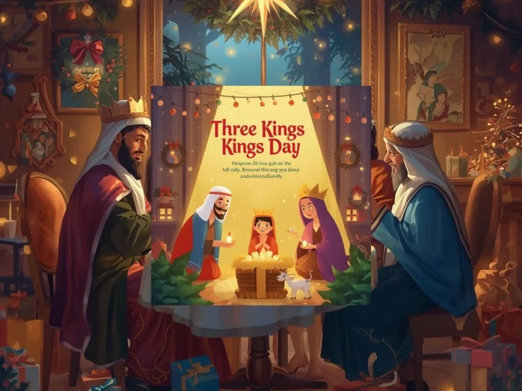 An open notebook with pencil sketches of three crowns rests on a wooden desk next to a small plant and a simple mug in warm morning light.