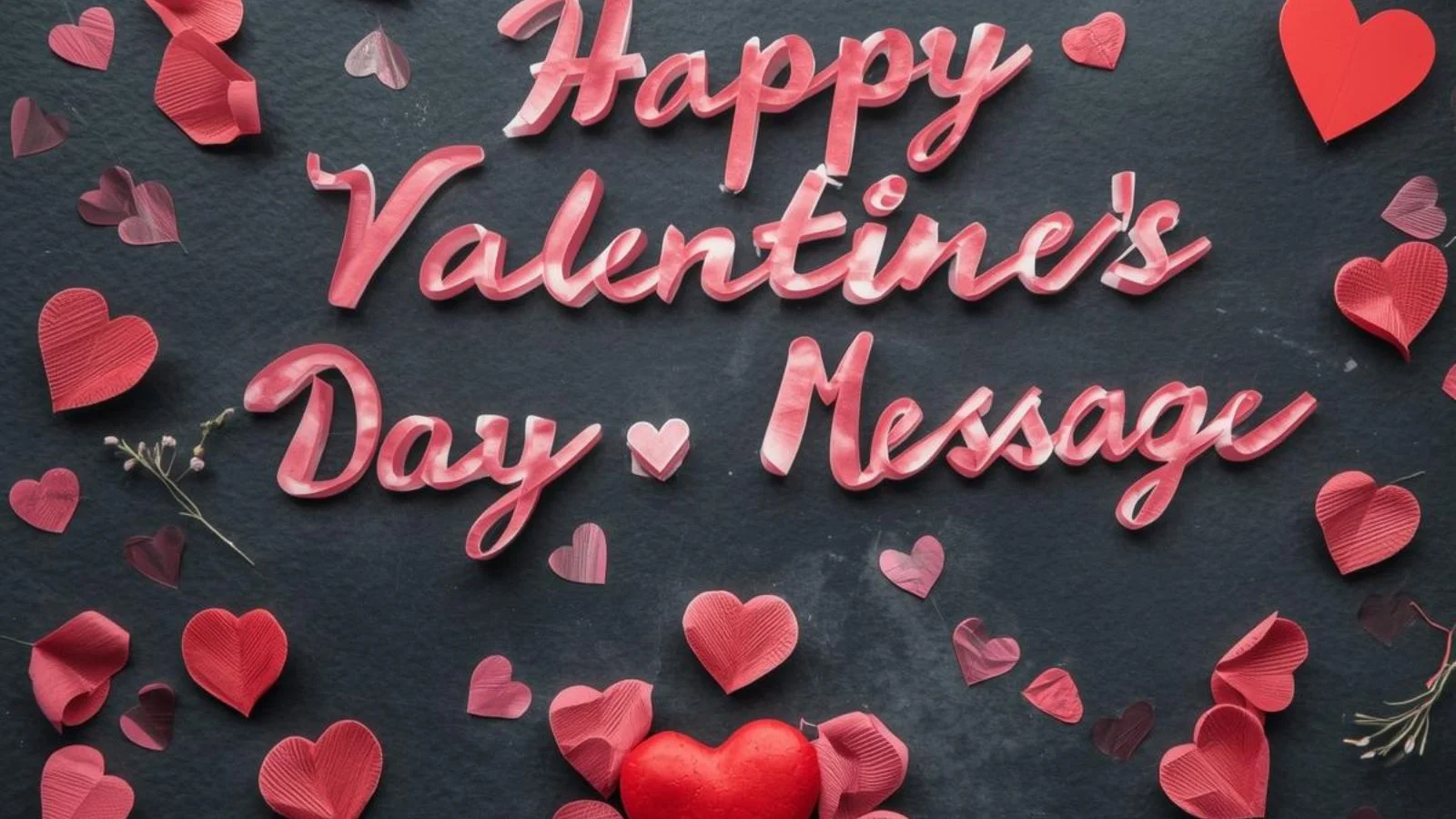 Copy-ready Valentine’s Day messages for partners, friends, family, coworkers, and kids—short, heartfelt, funny, and easy to personalize.