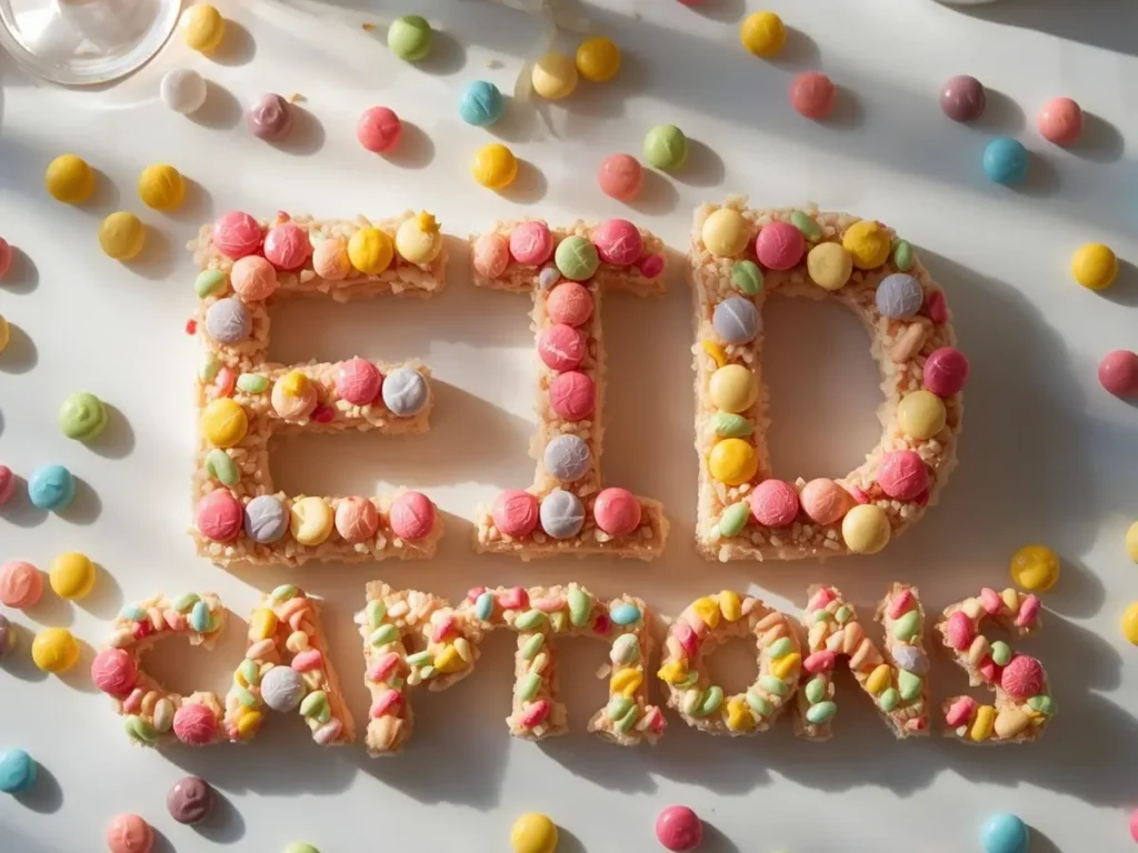 Funny but Friendly Eid Captions