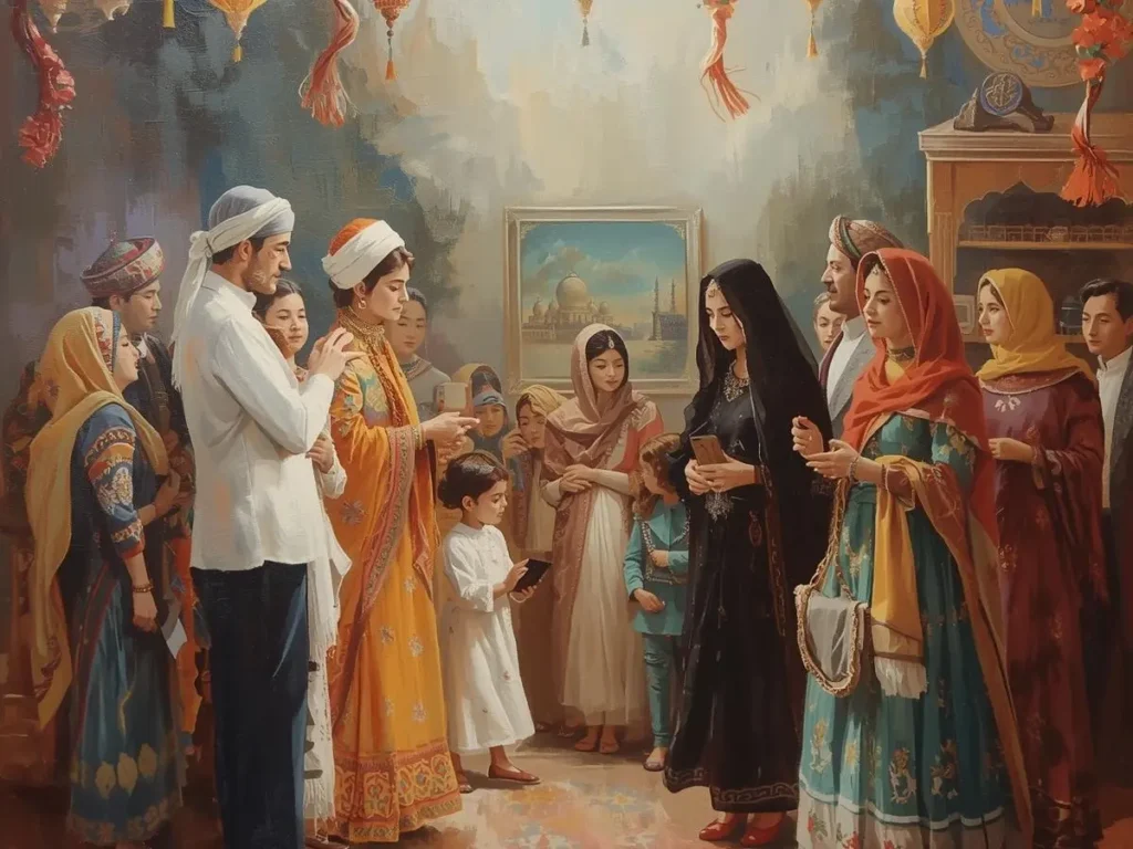 Professional Eid Wishes for Colleagues and Clients