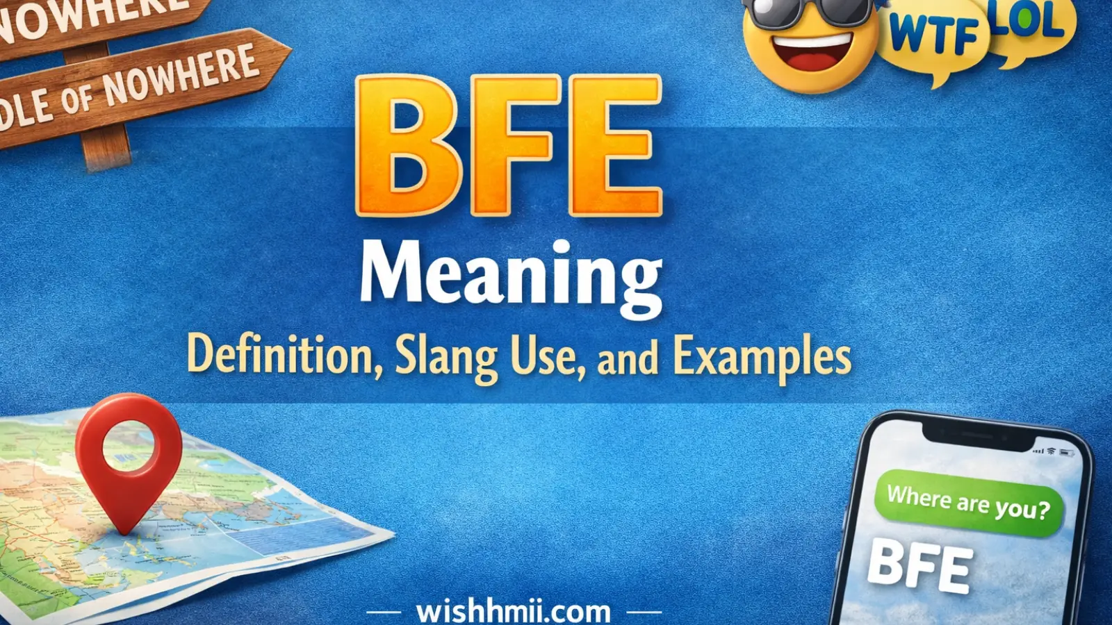 BFE Meaning: Definition, Slang Use, and Examples