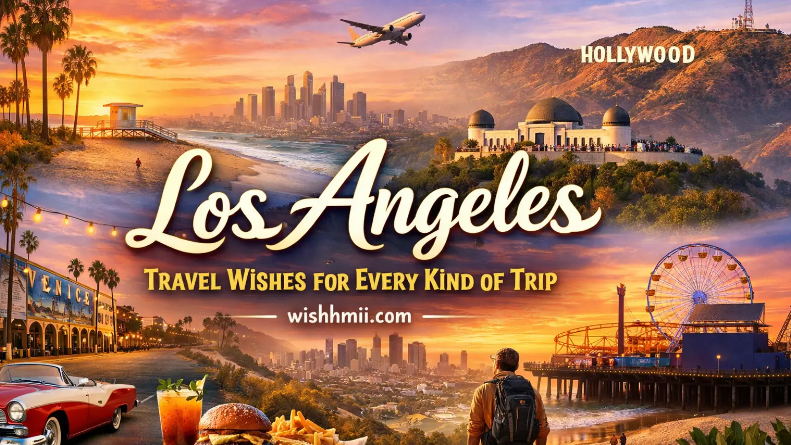 Los Angeles Travel Wishes for Every Kind of Trip