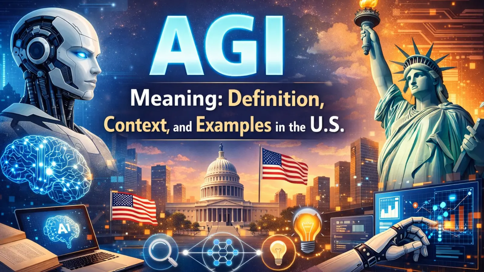 AGI Meaning: Definition, Context, and Examples in the U.S.