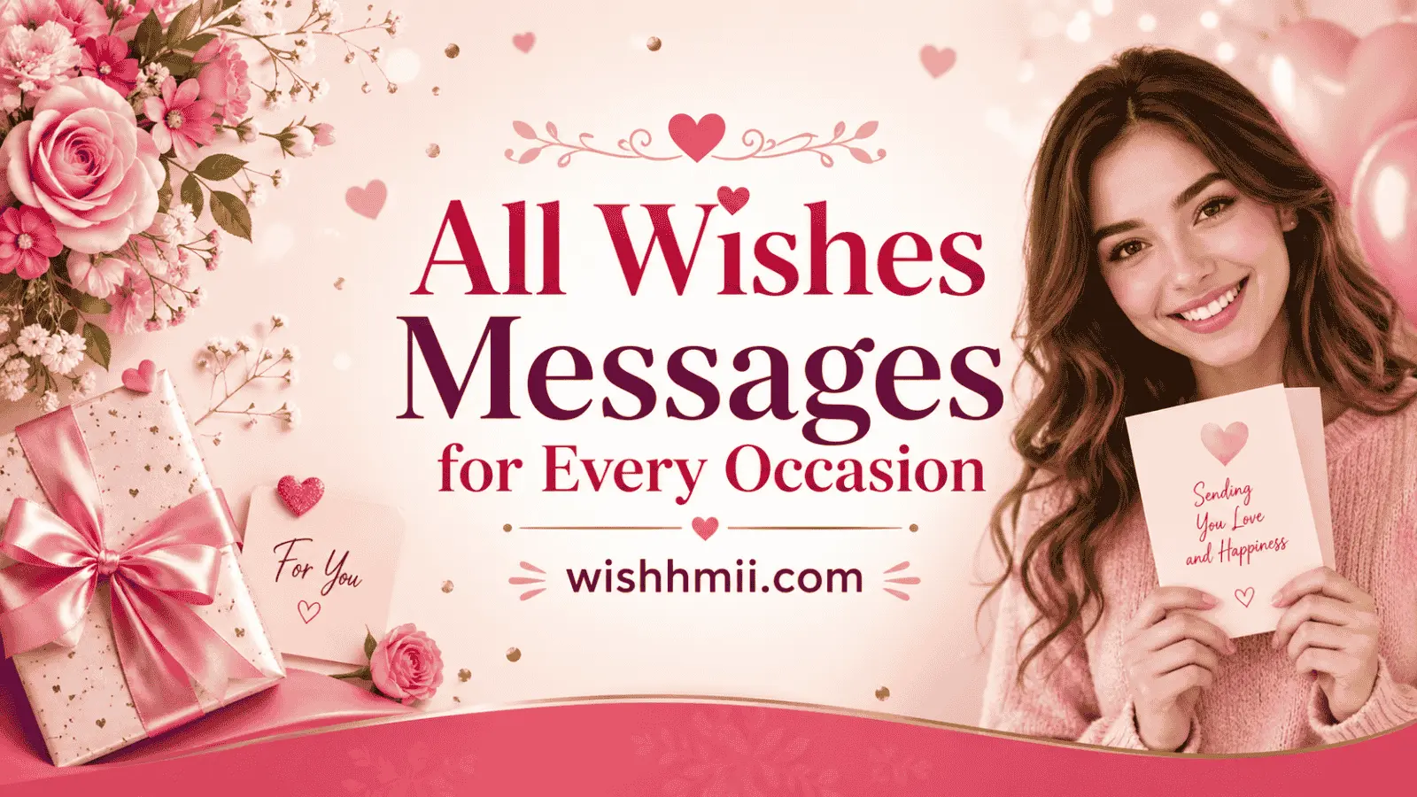 All Wishes Messages for Every Occasion