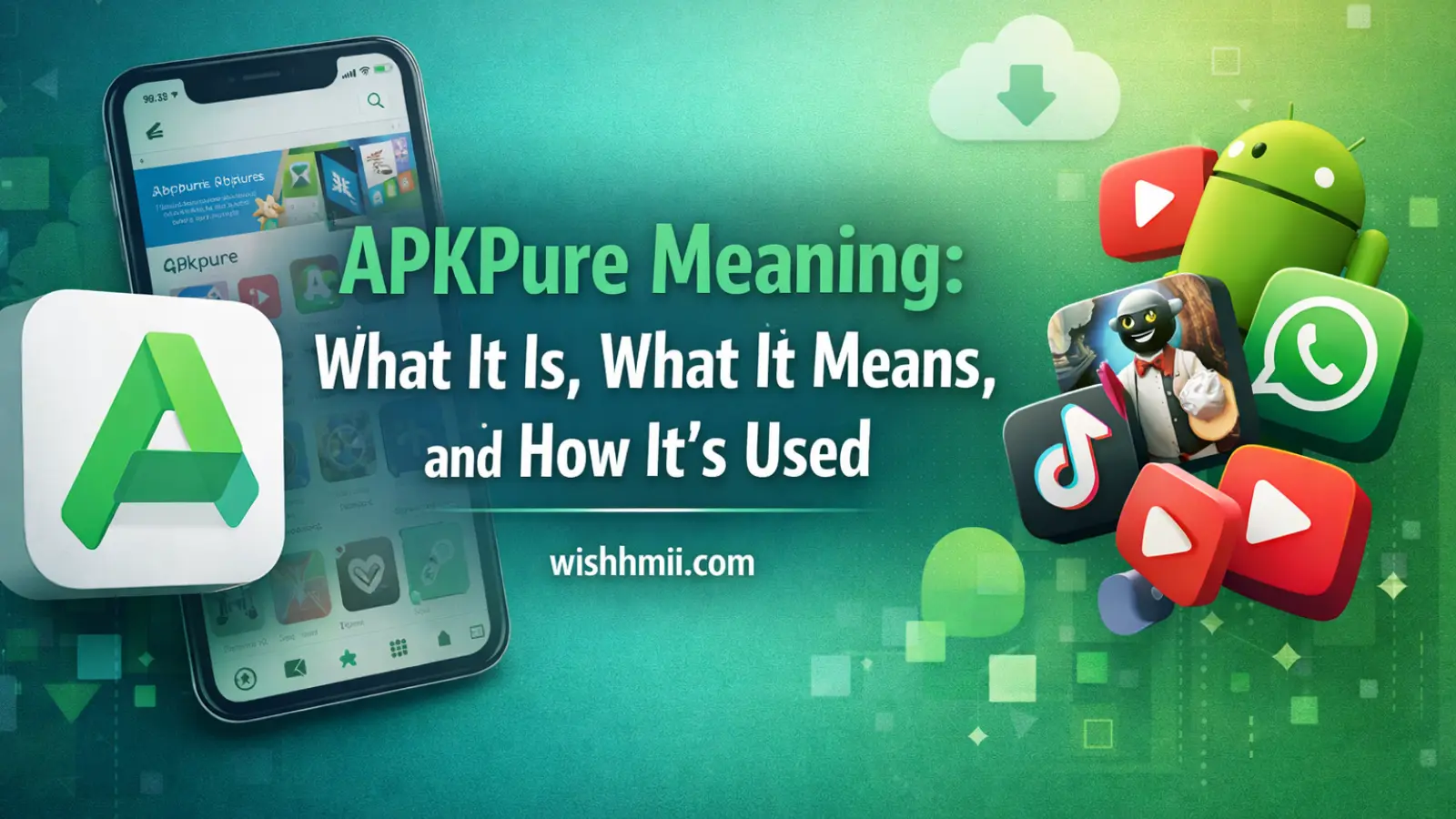 APKPure Meaning: What It Is, What It Means, and How It’s Used