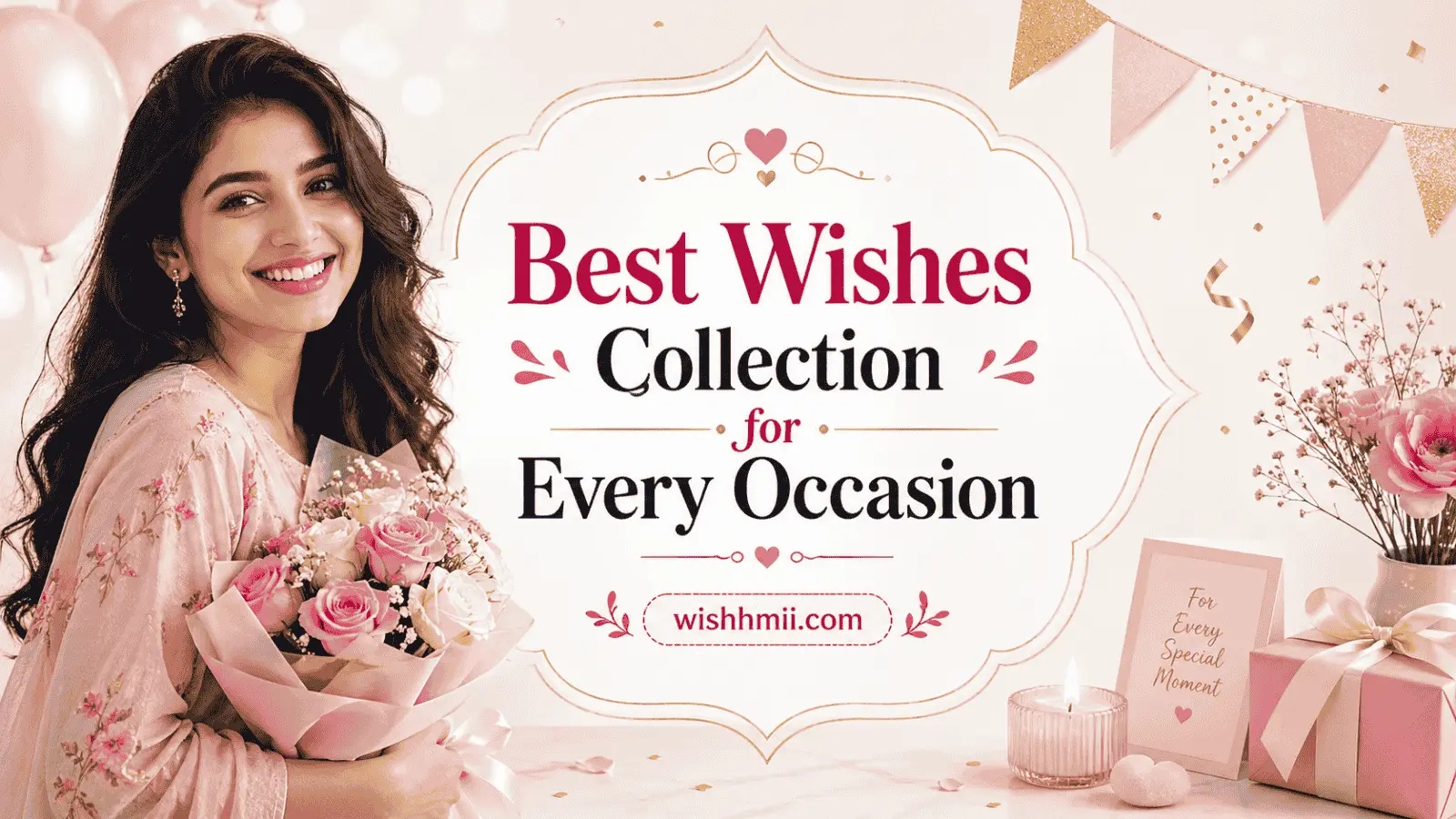 Best Wishes Collection for Every Occasion