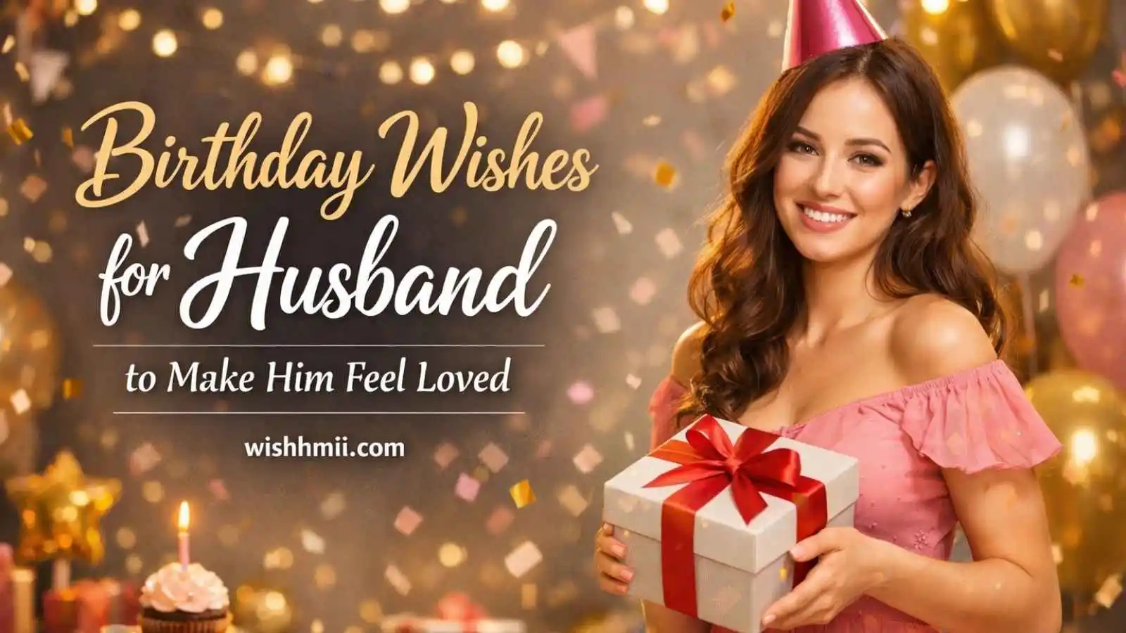 Birthday Wishes for Husband to Make Him Feel Loved