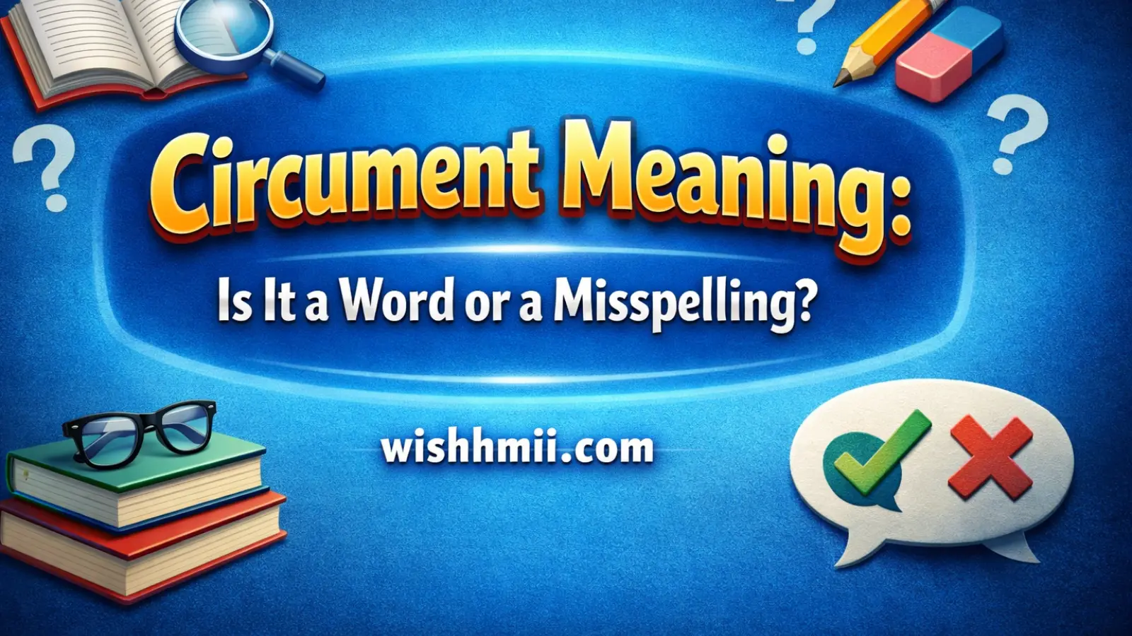 Circument Meaning: Is It a Word or a Misspelling?