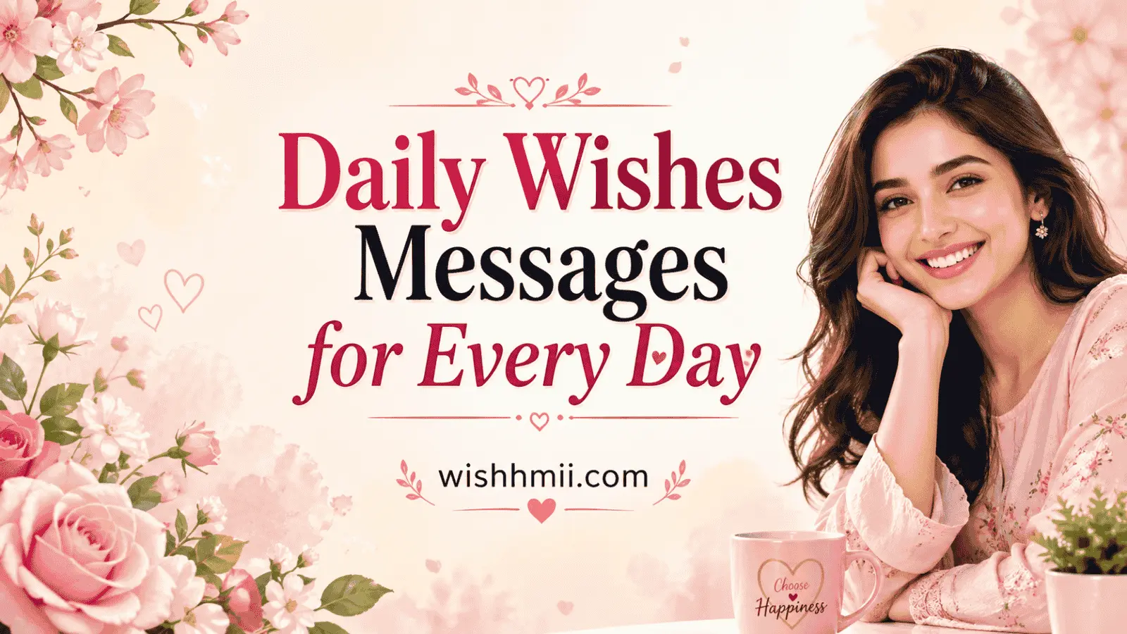 Daily Wishes Messages for Every Day