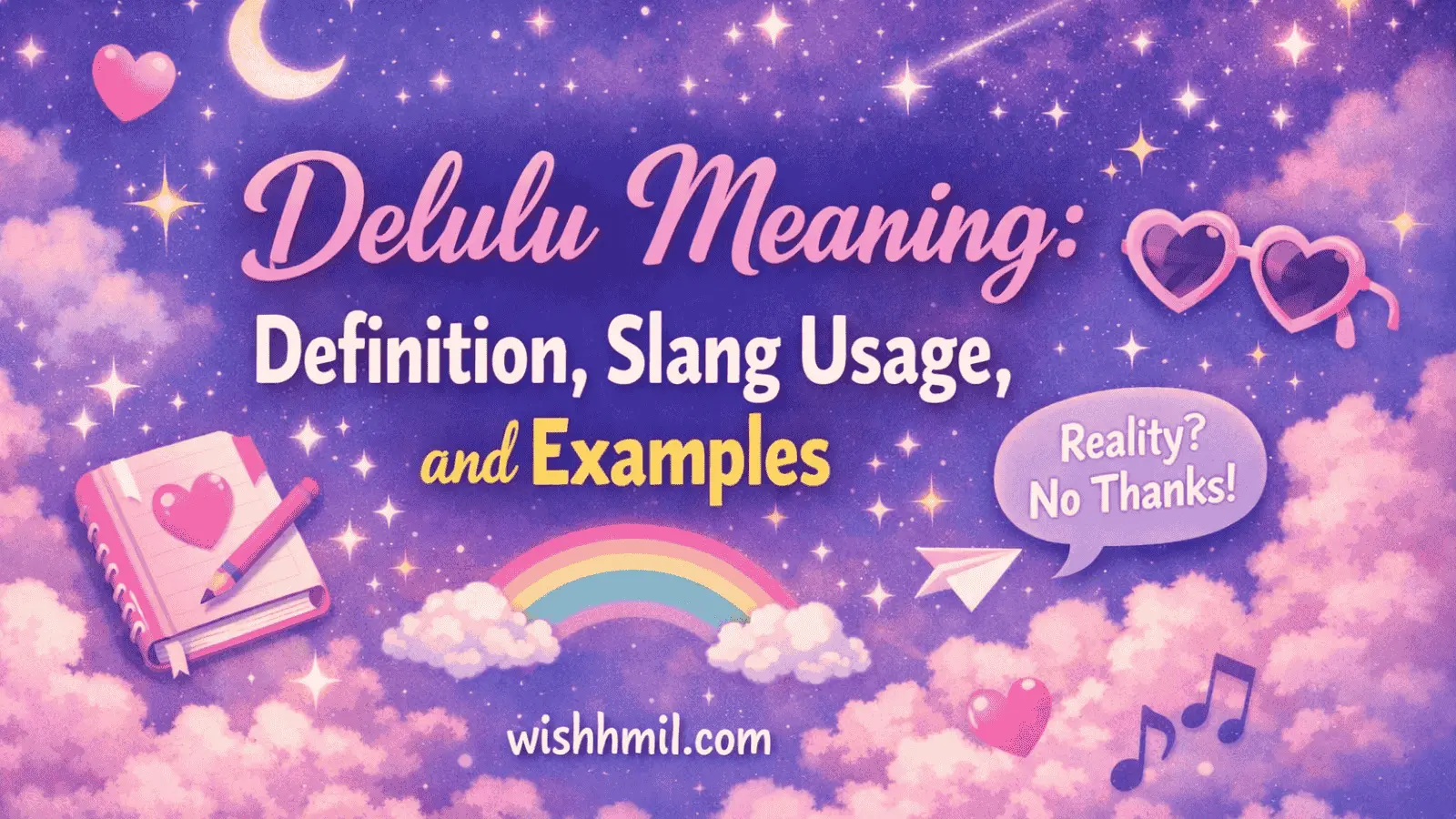 Delulu Meaning: Definition, Slang Usage, and Examples