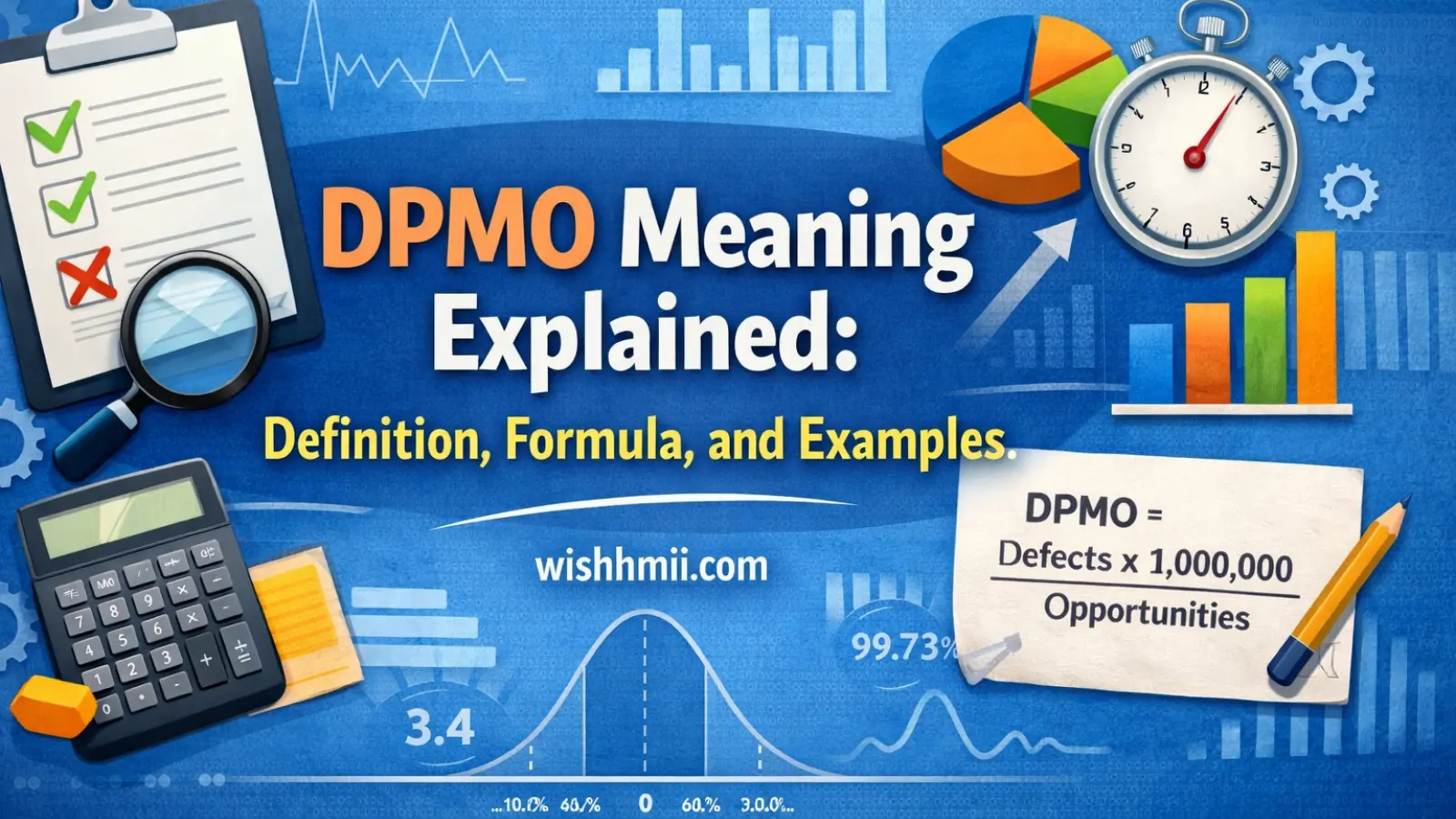 DPMO Meaning Explained: Definition, Formula, and Examples
