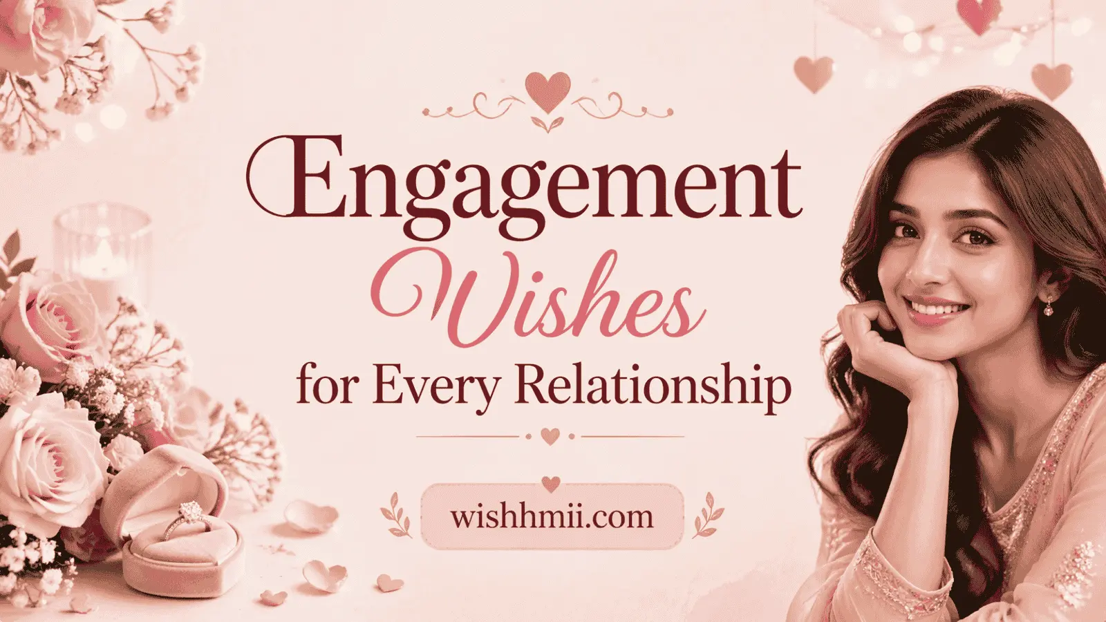Engagement Wishes for Every Relationship