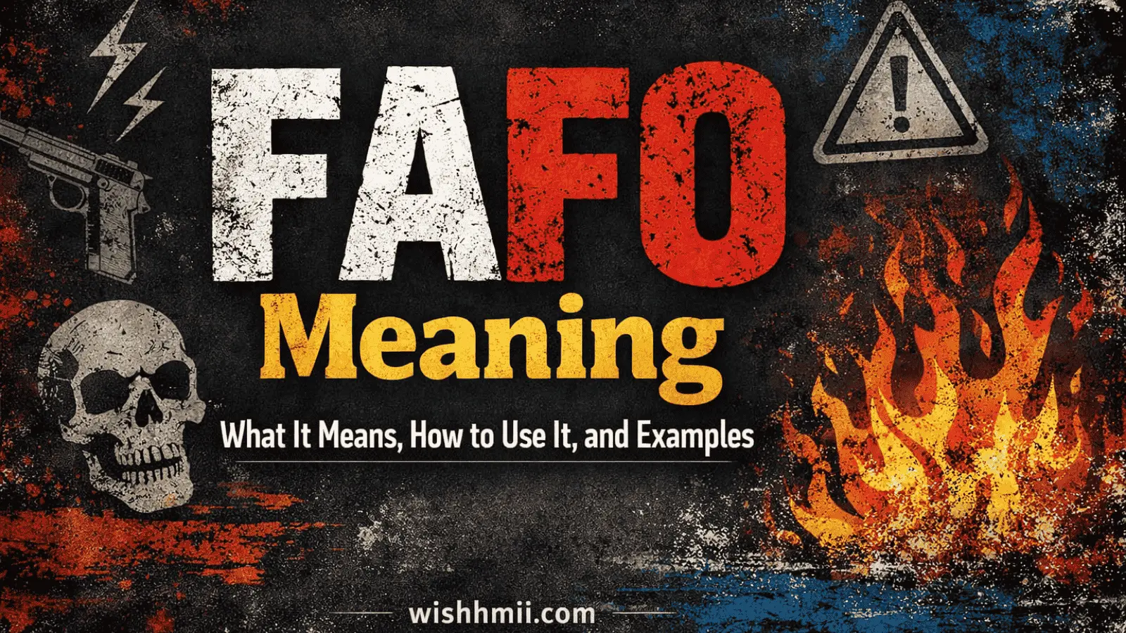 FAFO Meaning: What It Means, How to Use It, and Examples