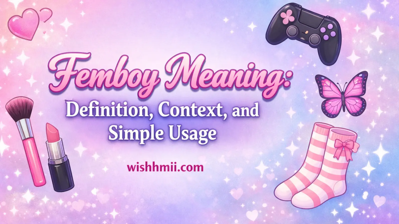Femboy Meaning: Definition, Context, and Simple Usage