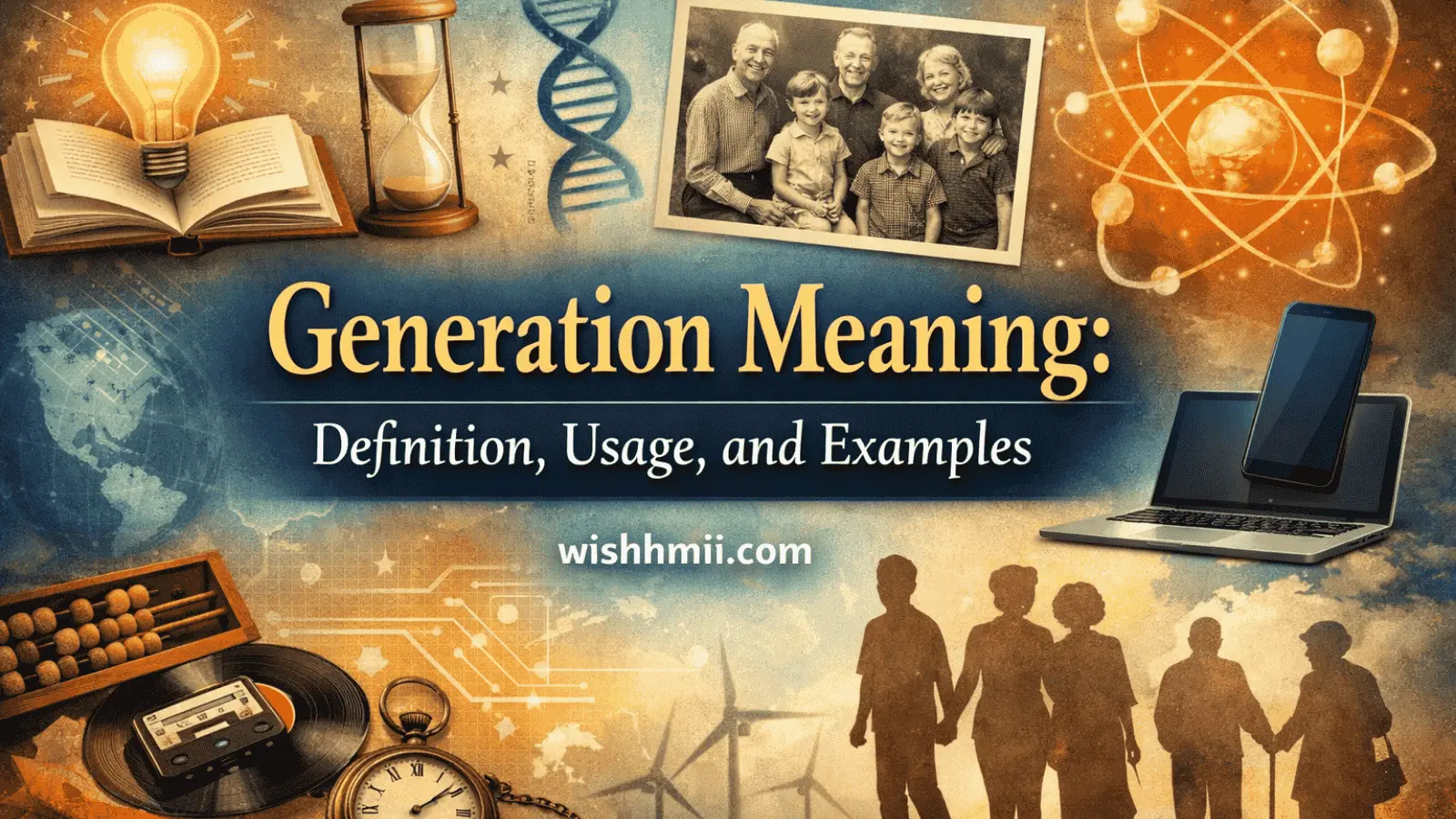 Generation Meaning: Definition, Usage, and Examples
