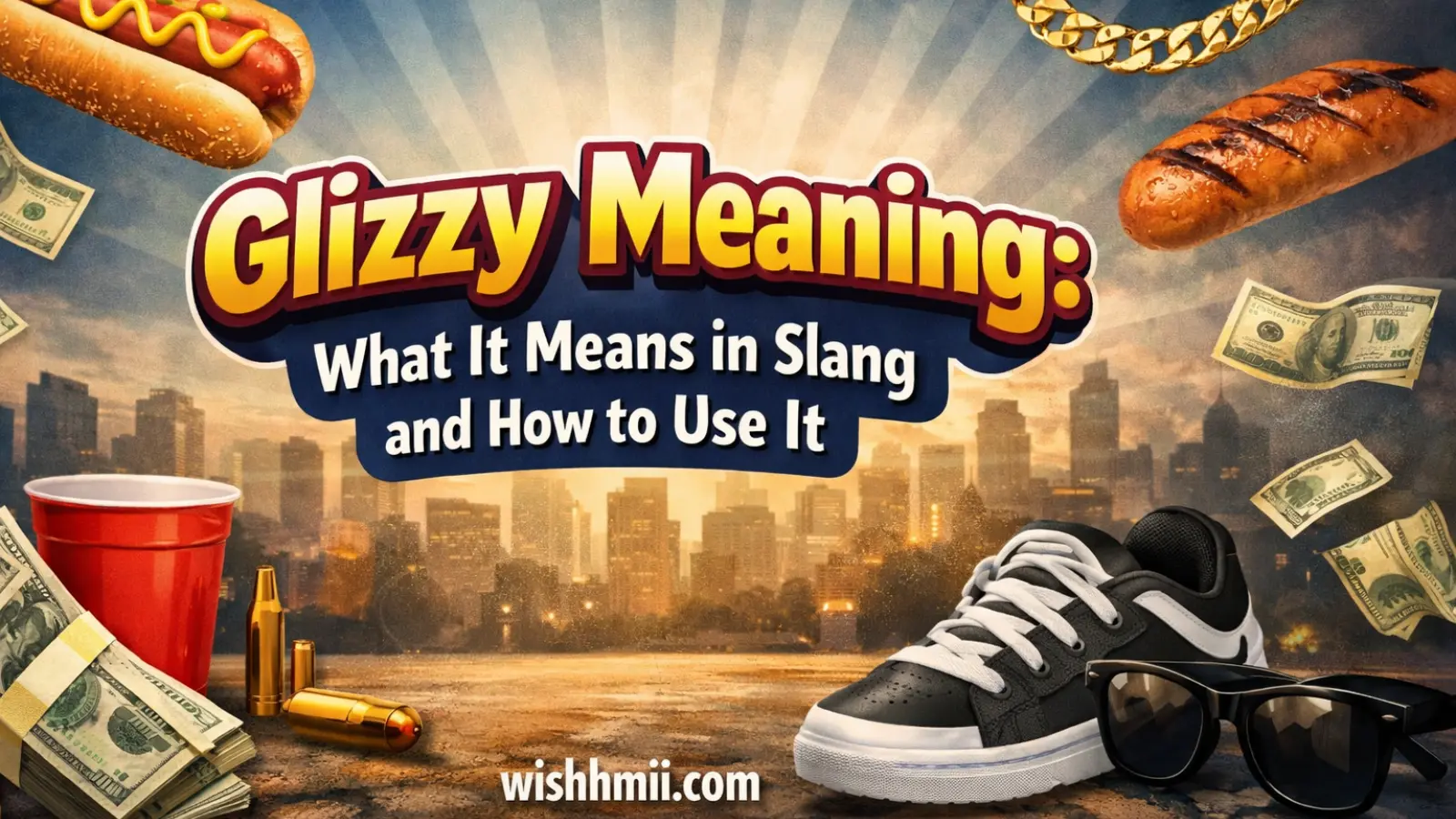 Glizzy Meaning: What It Means in Slang and How to Use It