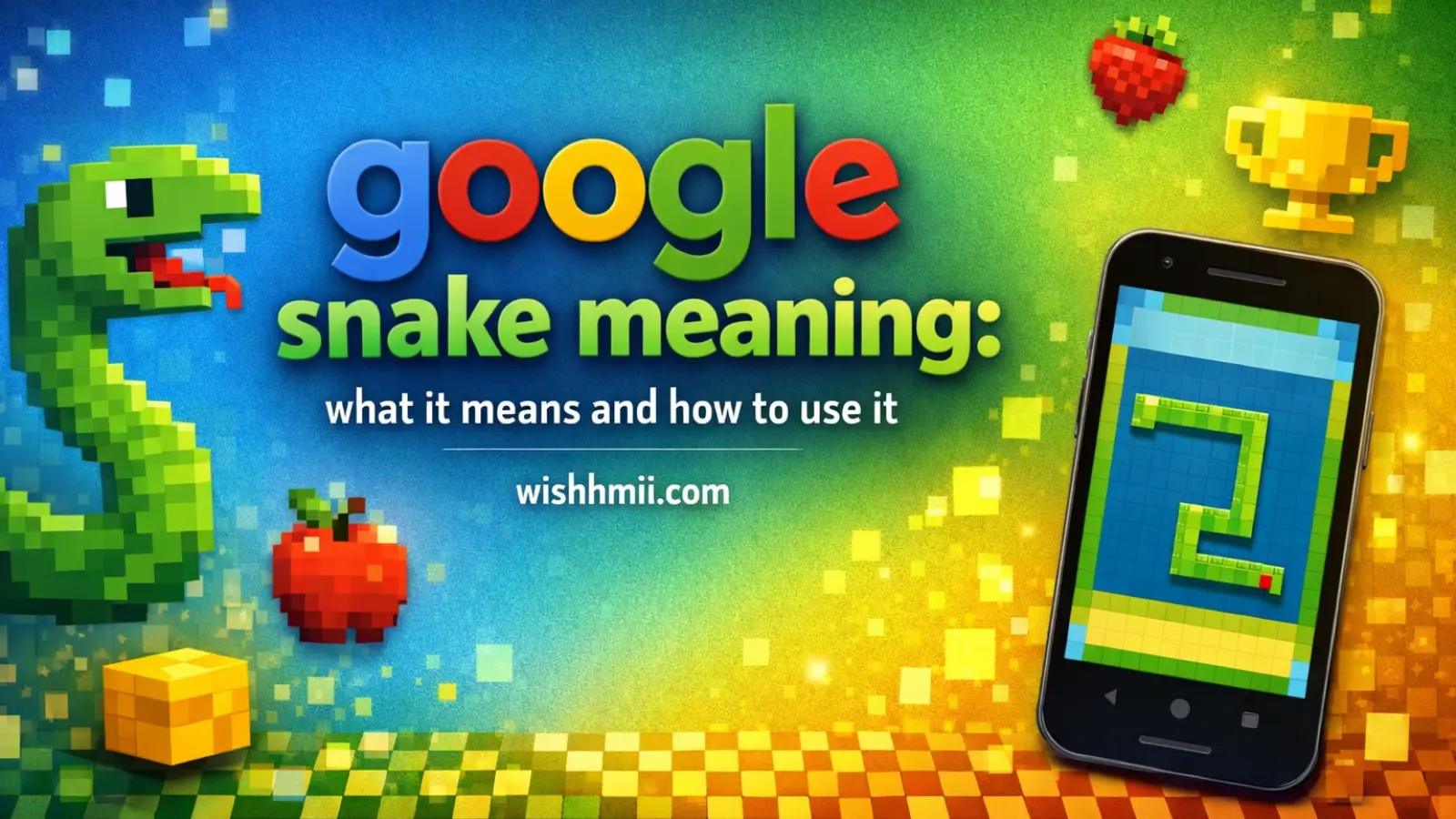 google snake meaning: what it means and how to use it
