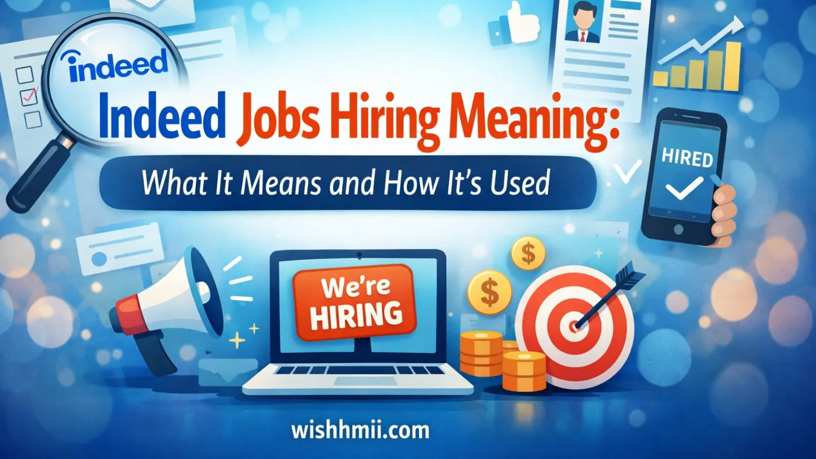 Indeed Jobs Hiring Meaning: What It Means and How It’s Used