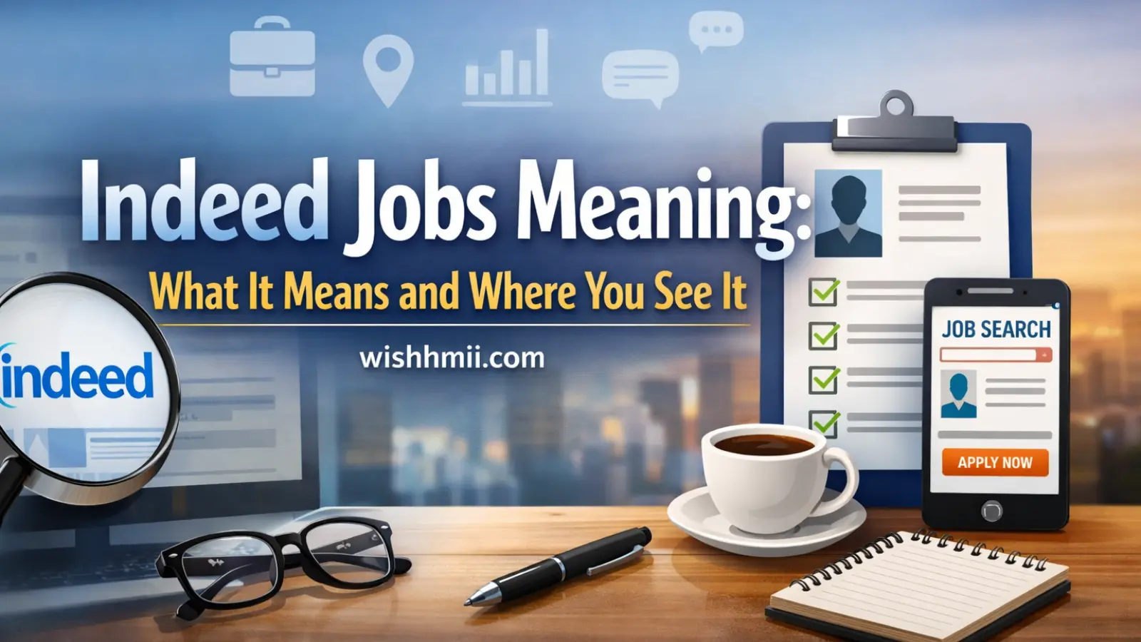Indeed Jobs Meaning: What It Means and Where You See It