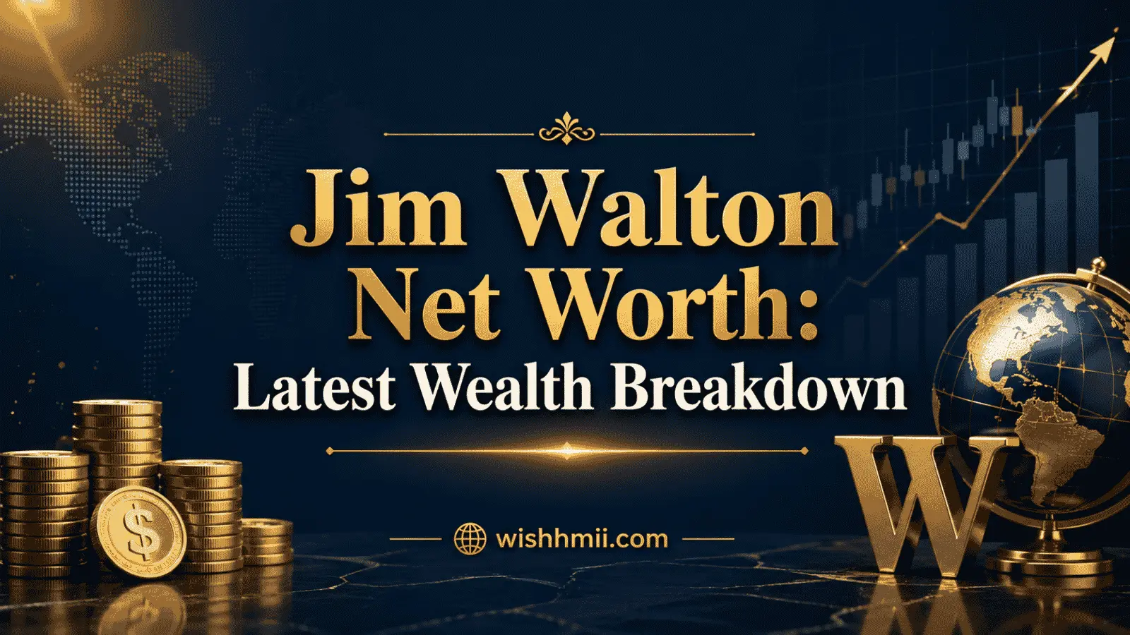 Jim Walton Net Worth: Latest Wealth Breakdown