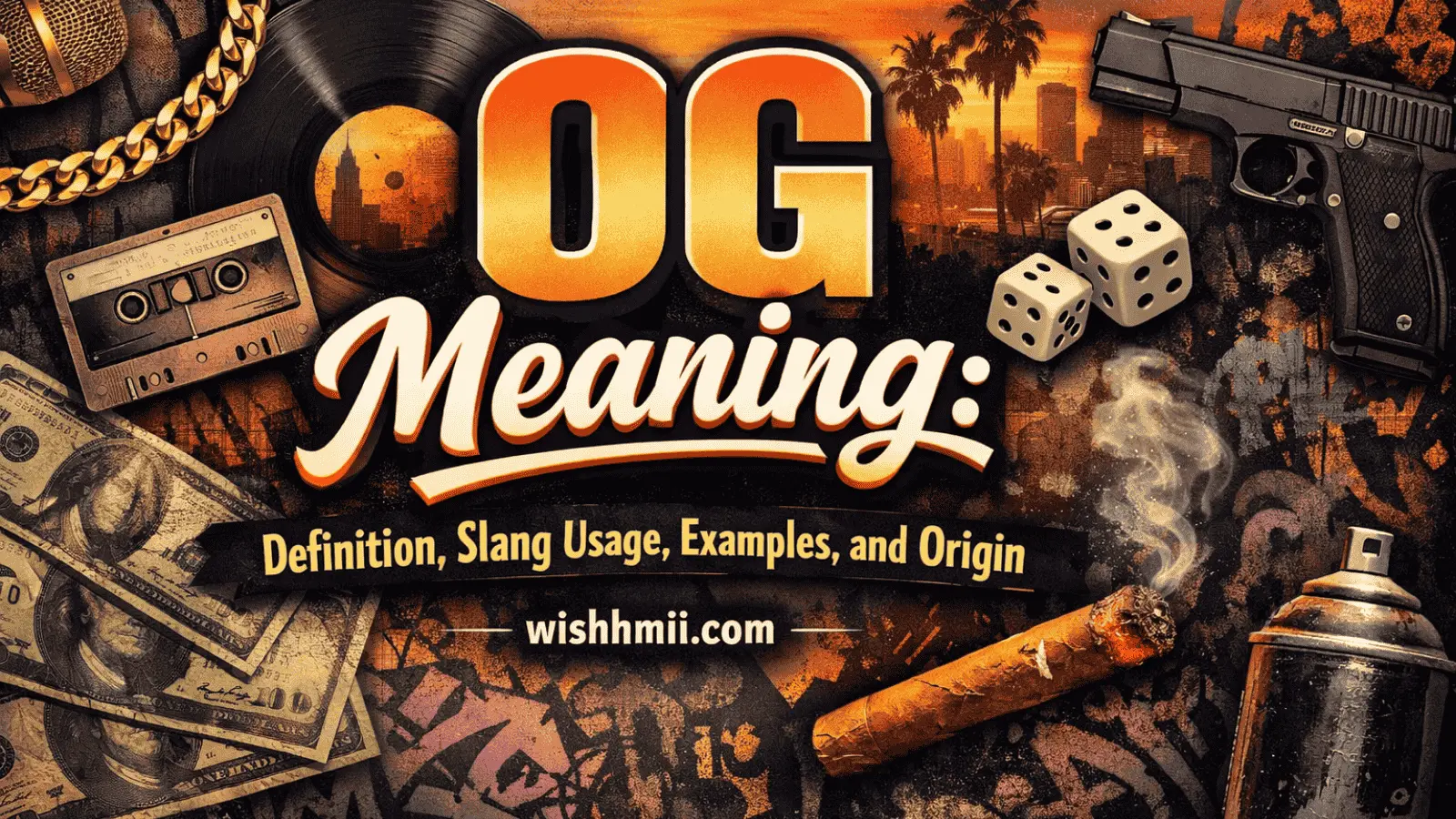 OG Meaning: Definition, Slang Usage, Examples, and Origin