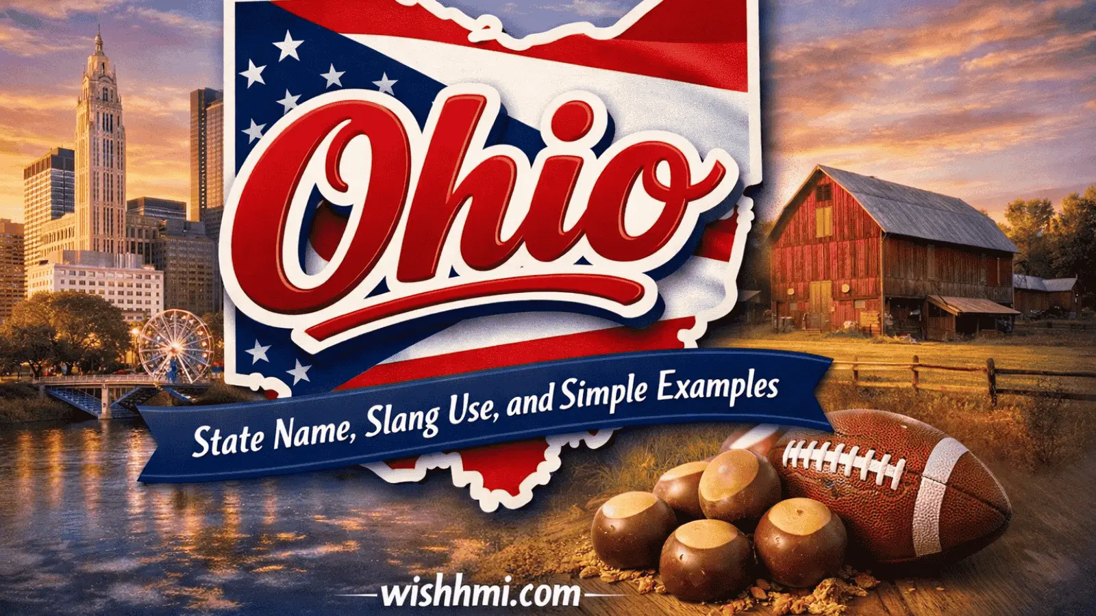 Ohio Meaning: State Name, Slang Use, and Simple Examples