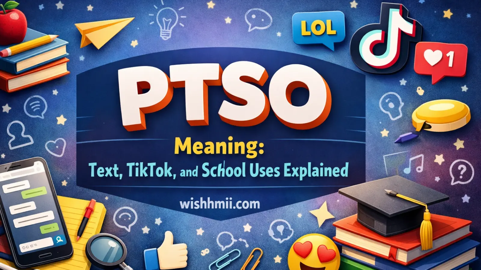 PTSO Meaning: Text, TikTok, and School Uses Explained