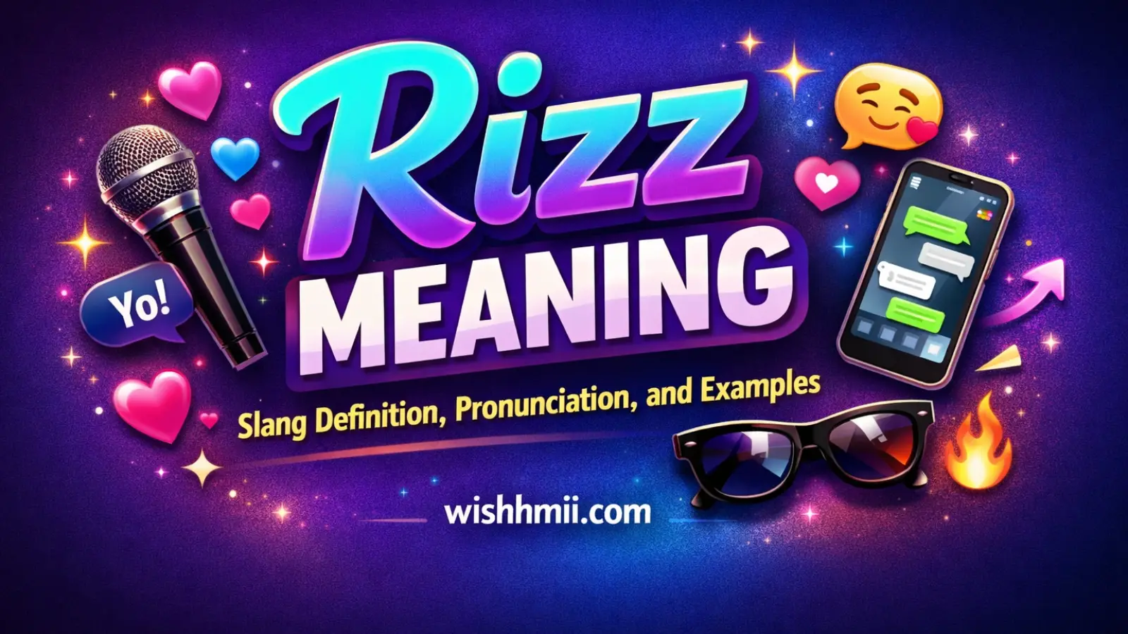 Rizz Meaning: Slang Definition, Pronunciation, and Examples