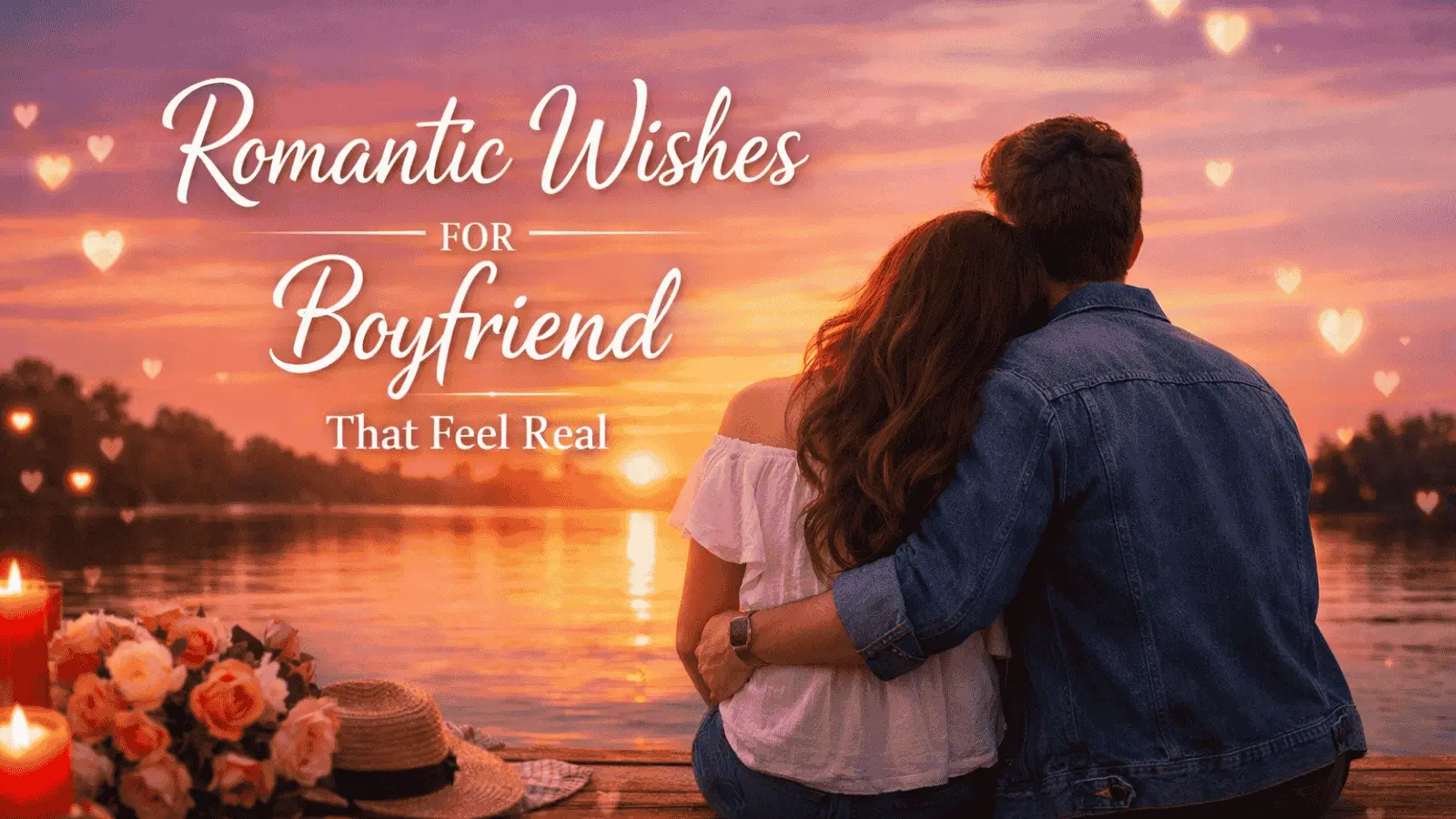 Romantic Wishes for Boyfriend That Feel Real