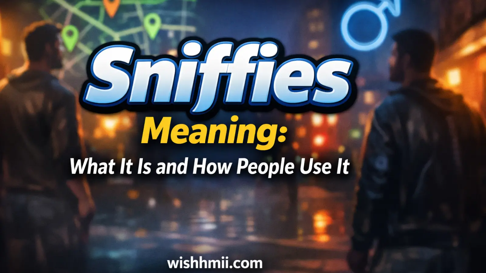 Sniffies Meaning: What It Is and How People Use It