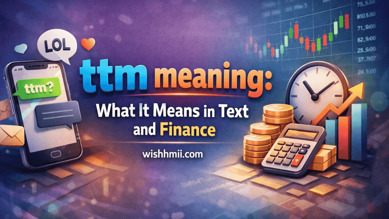 ttm meaning: What It Means in Text and Finance