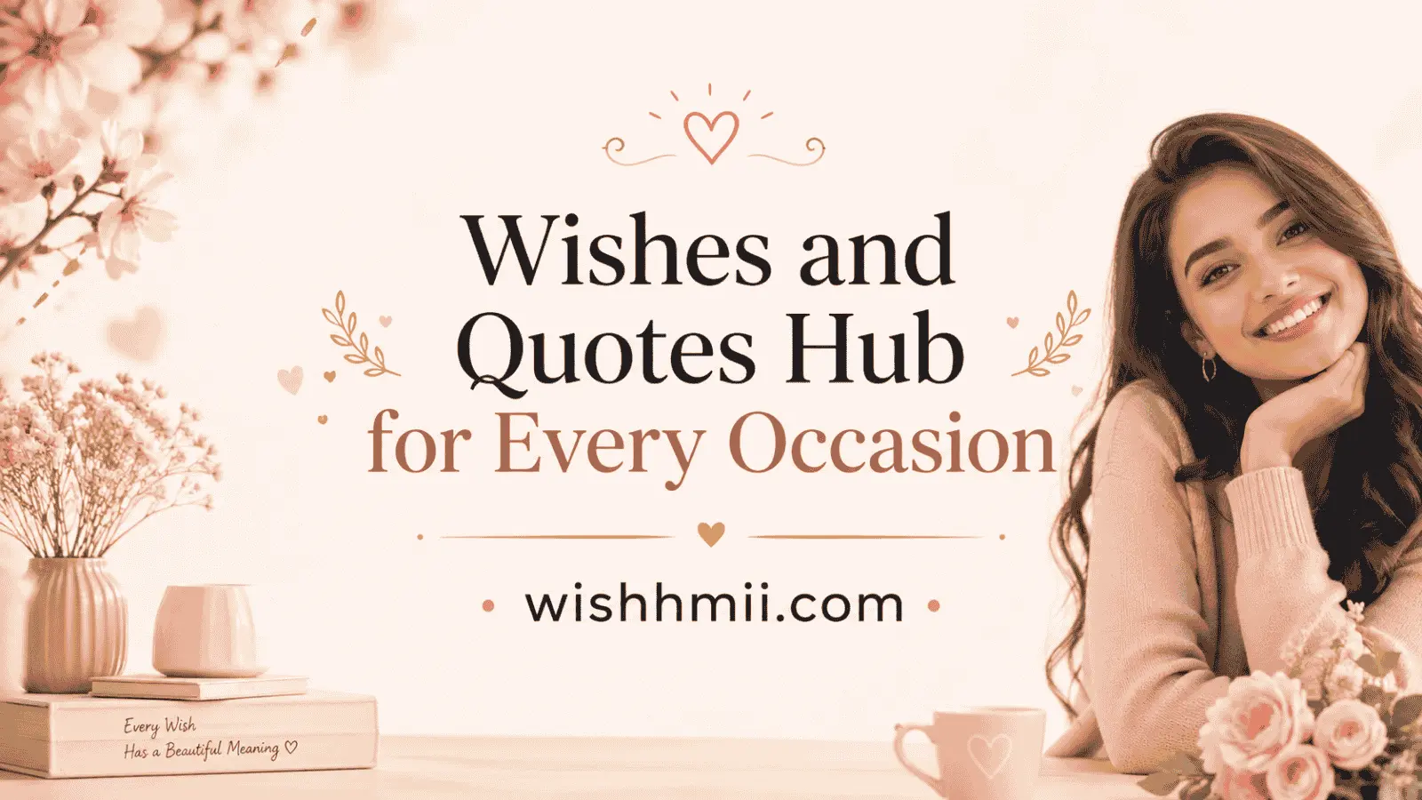 Wishes and Quotes Hub for Every Occasion