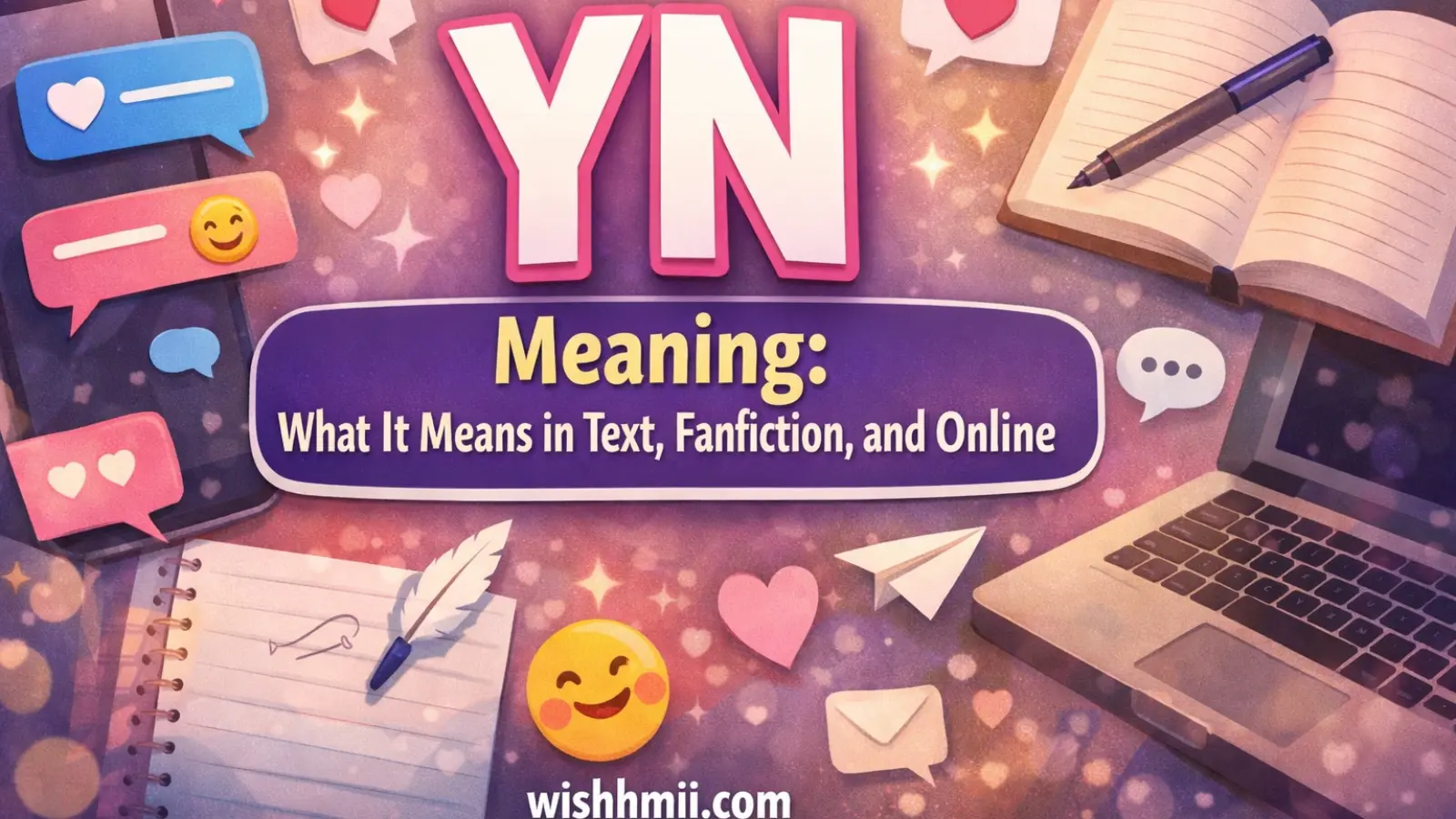 YN Meaning: What It Means in Text, Fanfiction, and Online