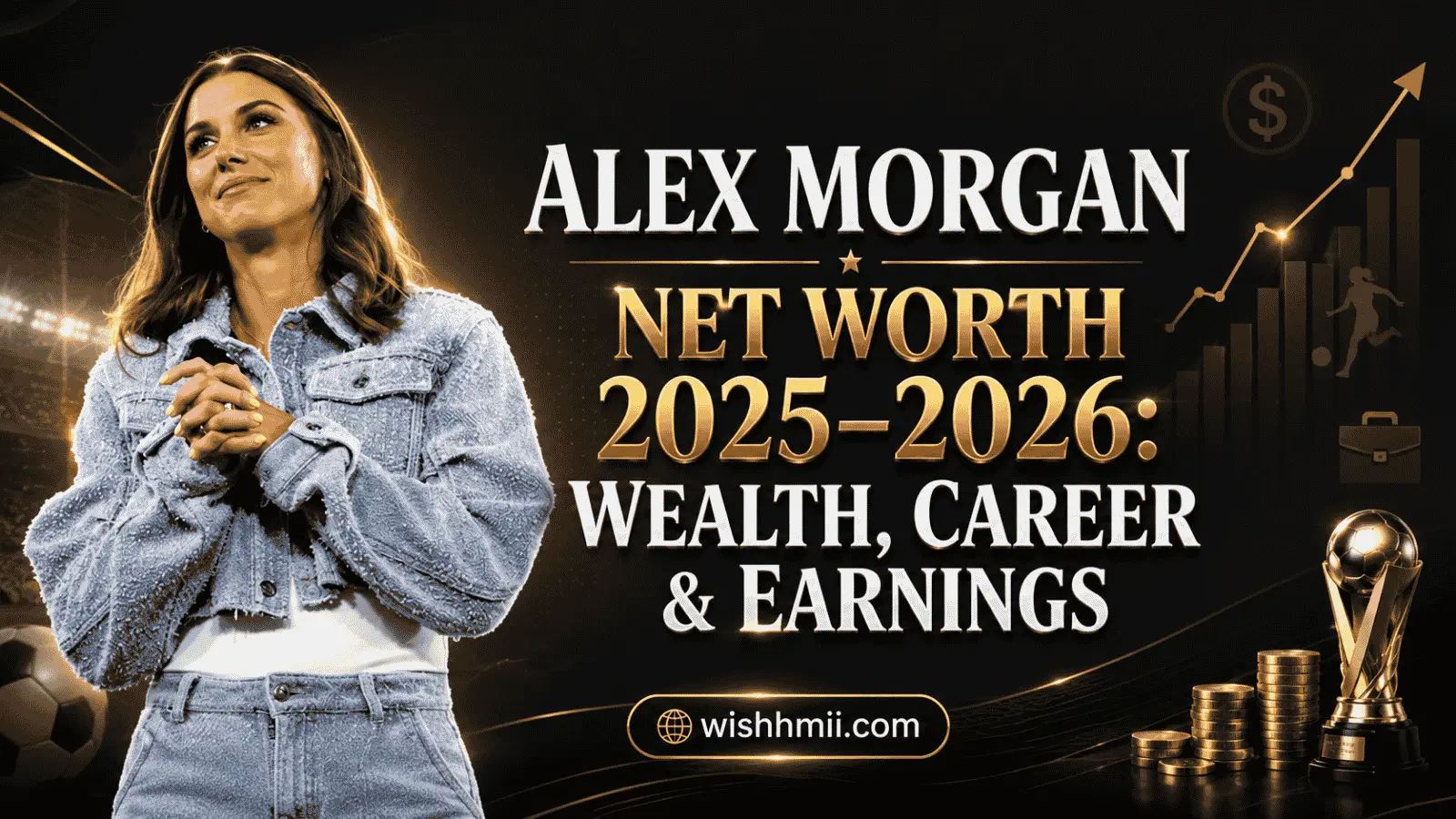 Alex Morgan Net Worth 2025–2026: Wealth, Career & Earnings