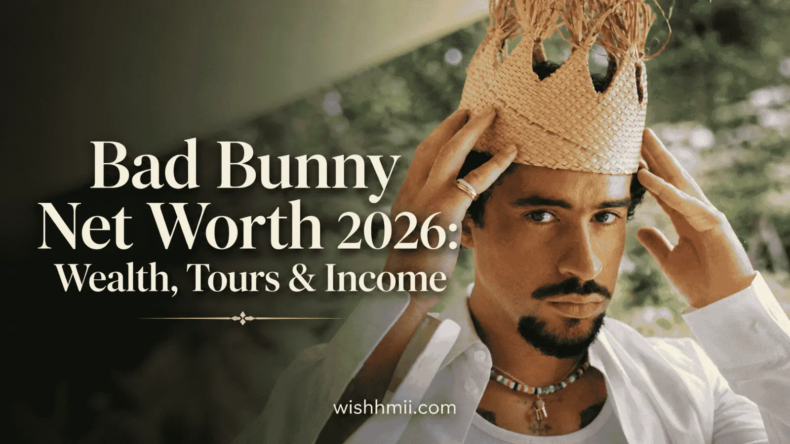 Bad Bunny Net Worth 2026: Wealth, Tours & Income