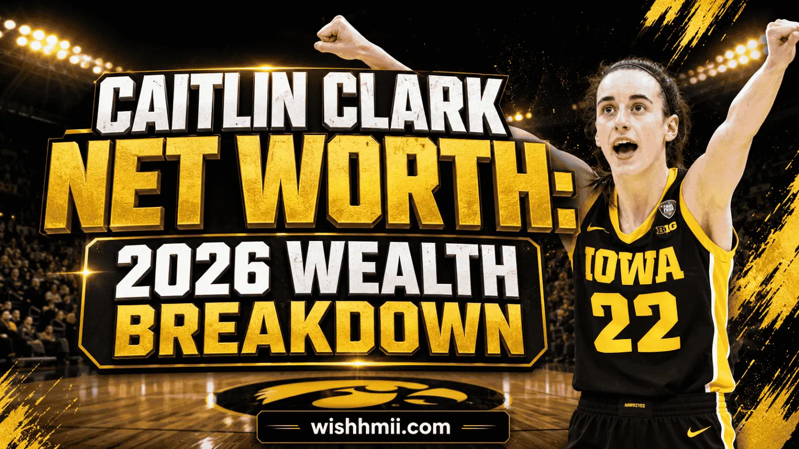 Caitlin Clark Net Worth: 2026 Wealth Breakdown