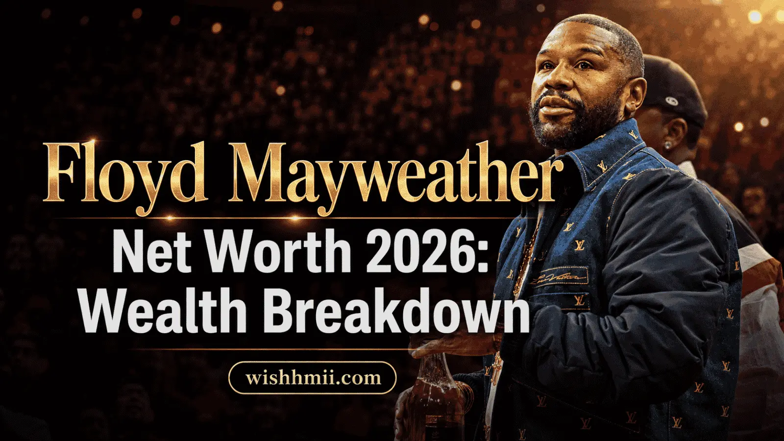 Floyd Mayweather Net Worth: 2026 Wealth Breakdown