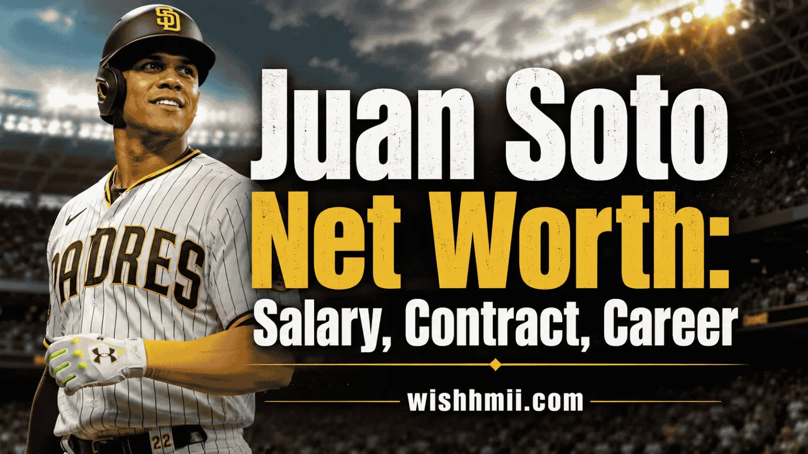 Juan Soto Net Worth: Salary, Contract, Career
