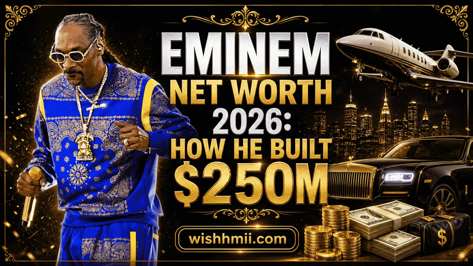 Snoop Dogg Net Worth 2026: Wealth, Music, and Deals