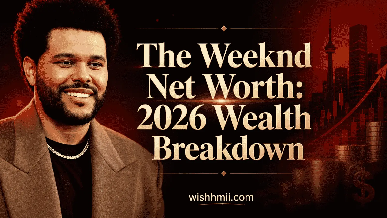 The Weeknd Net Worth: 2026 Wealth Breakdown